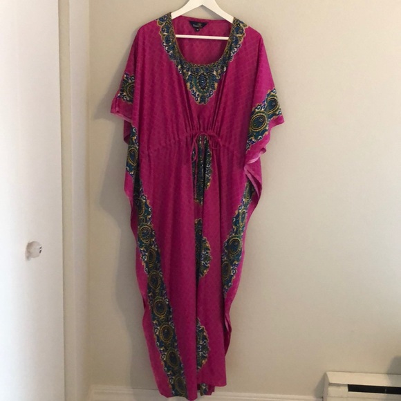 Swim Kaftan Poshmark